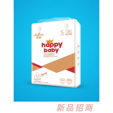樂兒超強吸芯體紙尿片S76