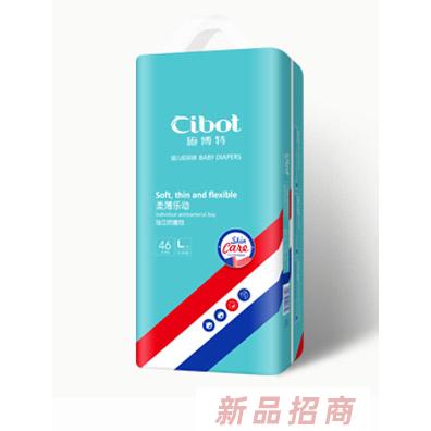 施博特嬰兒紙尿褲L46