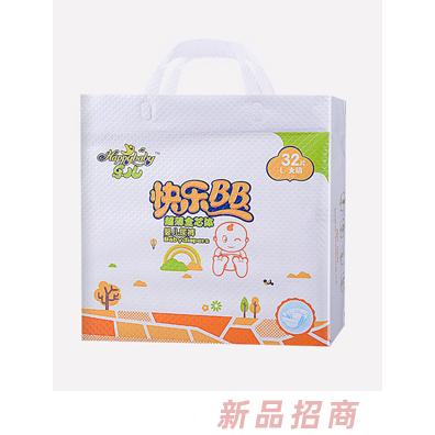 樂兒快樂BB紙尿褲L32