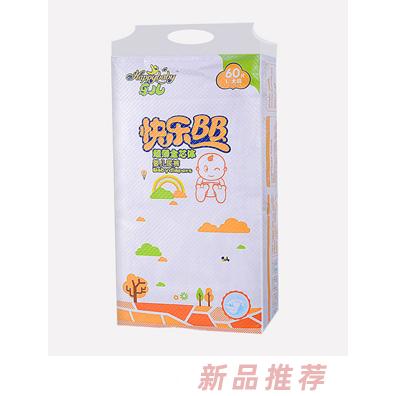 樂兒快樂BB紙尿褲L60