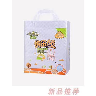 樂兒快樂BB紙尿褲XL28