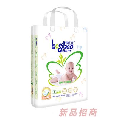 波氏寶嬰幼兒紙尿褲S碼