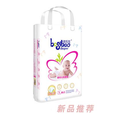 波氏寶嬰幼兒紙尿褲L碼