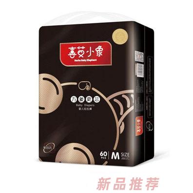 喜艾小象萬象更芯嬰兒拉拉褲M60