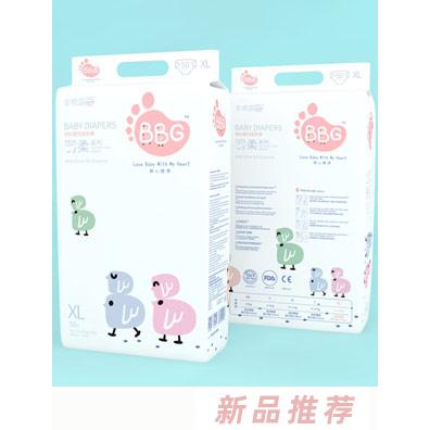 寶寶好羽柔系列紙尿褲XL50