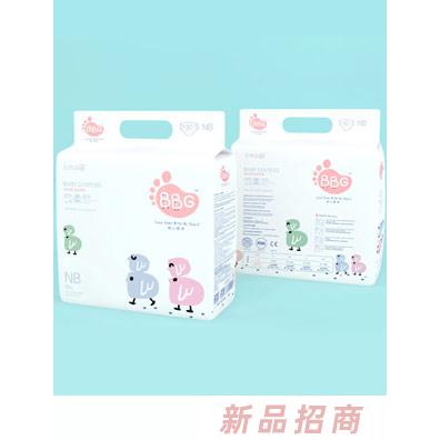 寶寶好羽柔系列紙尿褲NB90