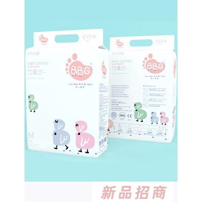 寶寶好羽柔系列紙尿褲M70