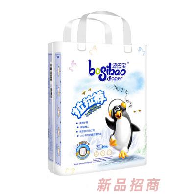 波氏寶拉拉褲XXL碼