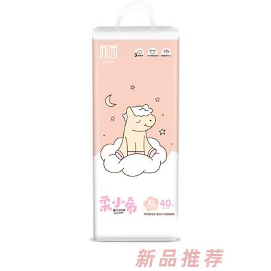 柔小希柔小希拉拉褲XL（40）片