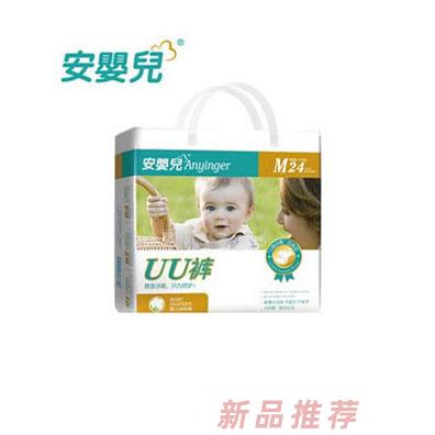 安嬰兒UU紙尿褲M碼