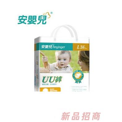 安嬰兒UU紙尿褲L碼