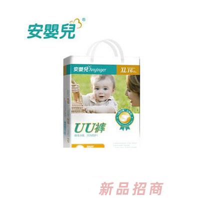 安嬰兒UU紙尿褲XL