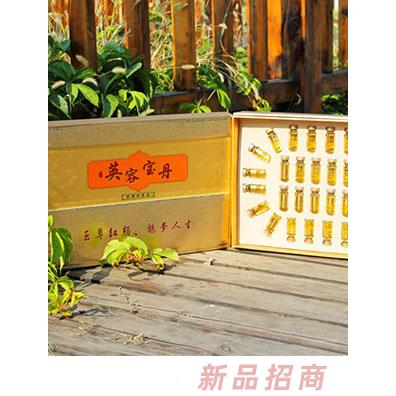 至尊紅顏英容寶丹背部舒養套