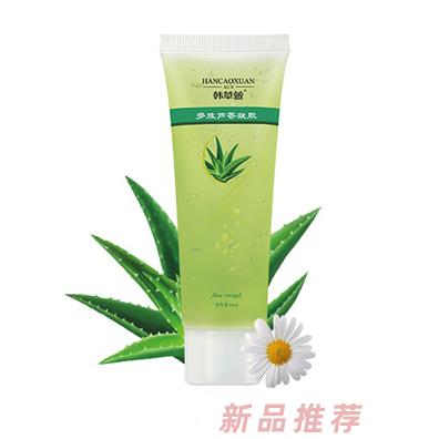 韓草萱多效蘆薈凝膠