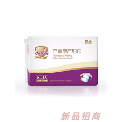 珠海市盛豐護理用品有限公司