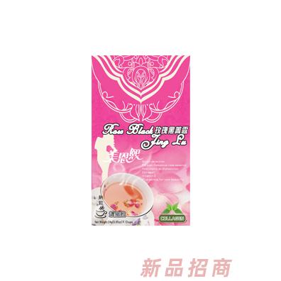美恩熙補體玫瑰飲