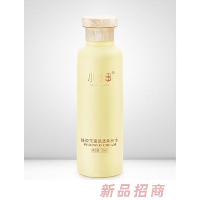 小故事蜂膠花蜜晶透柔膚水120ml