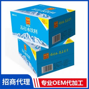1828王老吉吉樂冰蘇打水飲料