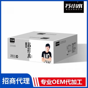 蘇小水天然蘇打水無糖型