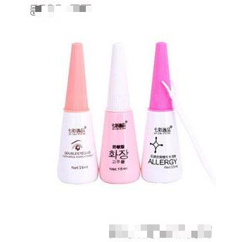 七彩逸品隱形雙眼皮假睫毛
