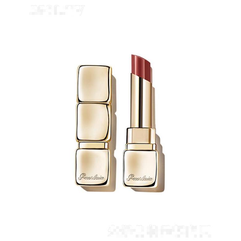 嬌蘭KISSKISS親親水感炫光唇膏521 KISS TO SAY滿滿少女感