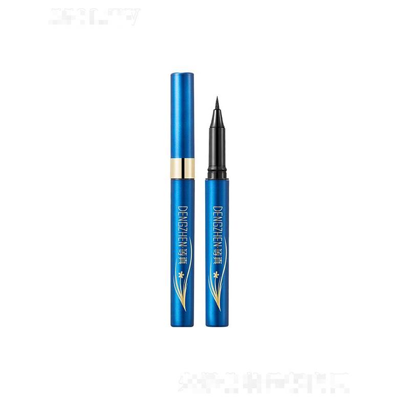 等真藍銅肽持妝眼線液筆