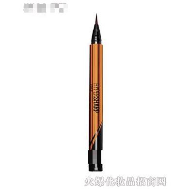 美寶蓮極細防水炫色眼線液筆自然棕