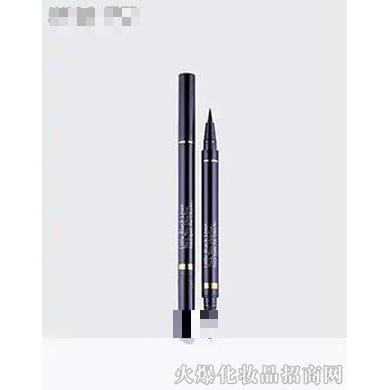 雅詩蘭黛炫黑造型雙頭眼線液筆