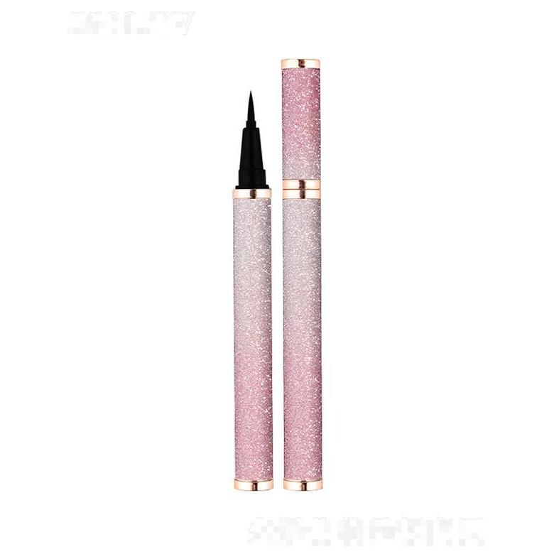 昕薇糖果粉色眼線液筆