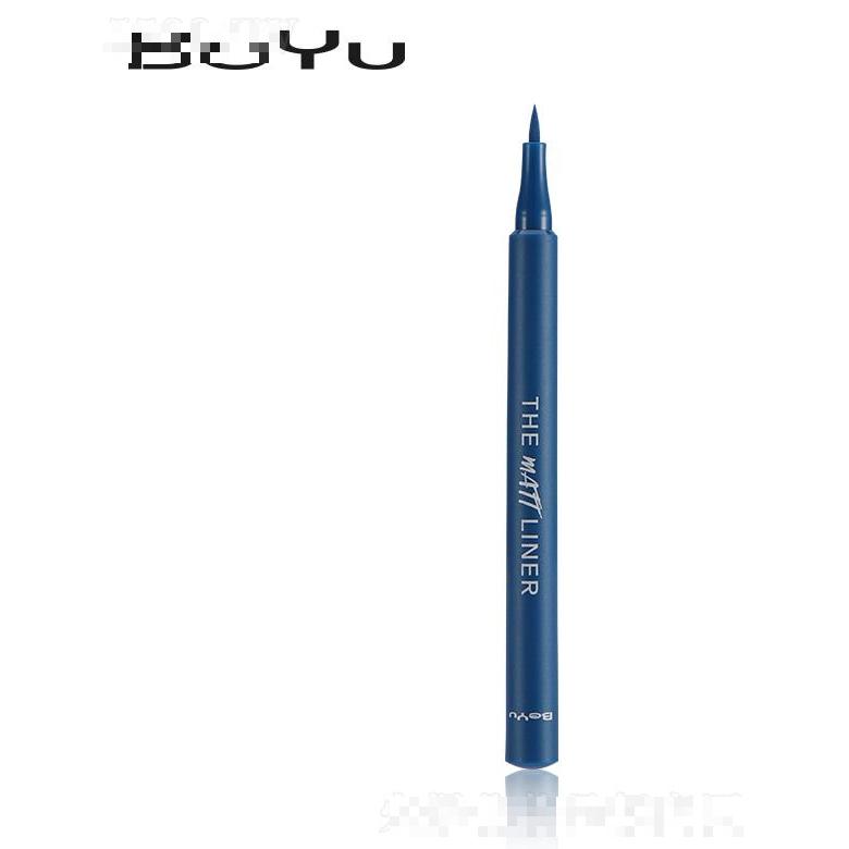 BeYu 霧絨眼線液筆