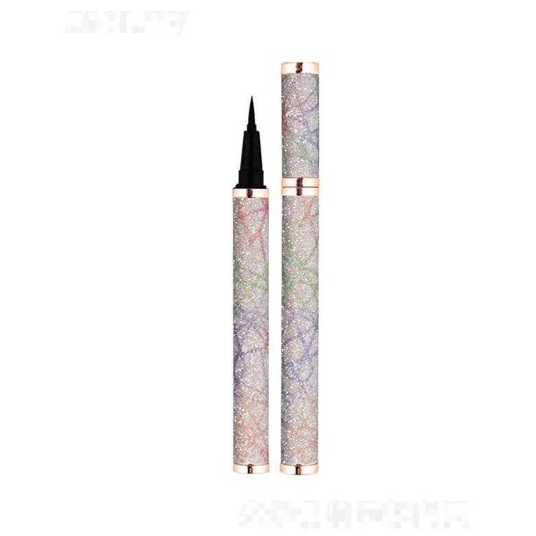 昕薇七彩網(wǎng)鉆石眼線液筆 防水防汗不暈妝