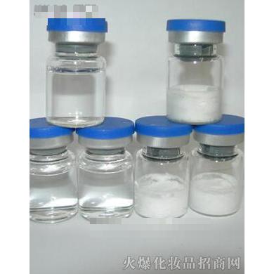 毛細孔變細凍干粉