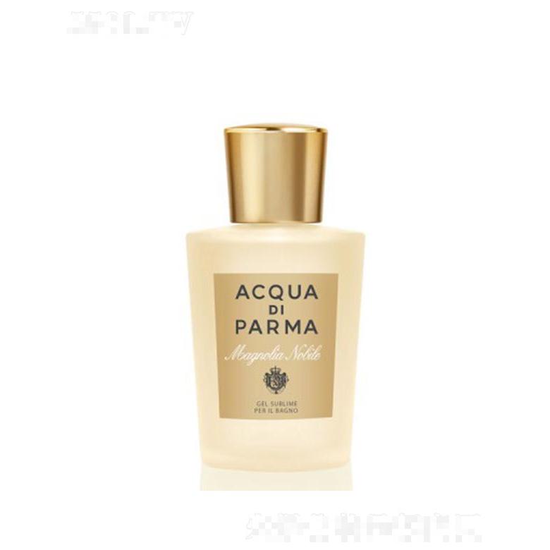 帕爾瑪之水沐浴液（木蘭香） 質地豐厚男女皆宜