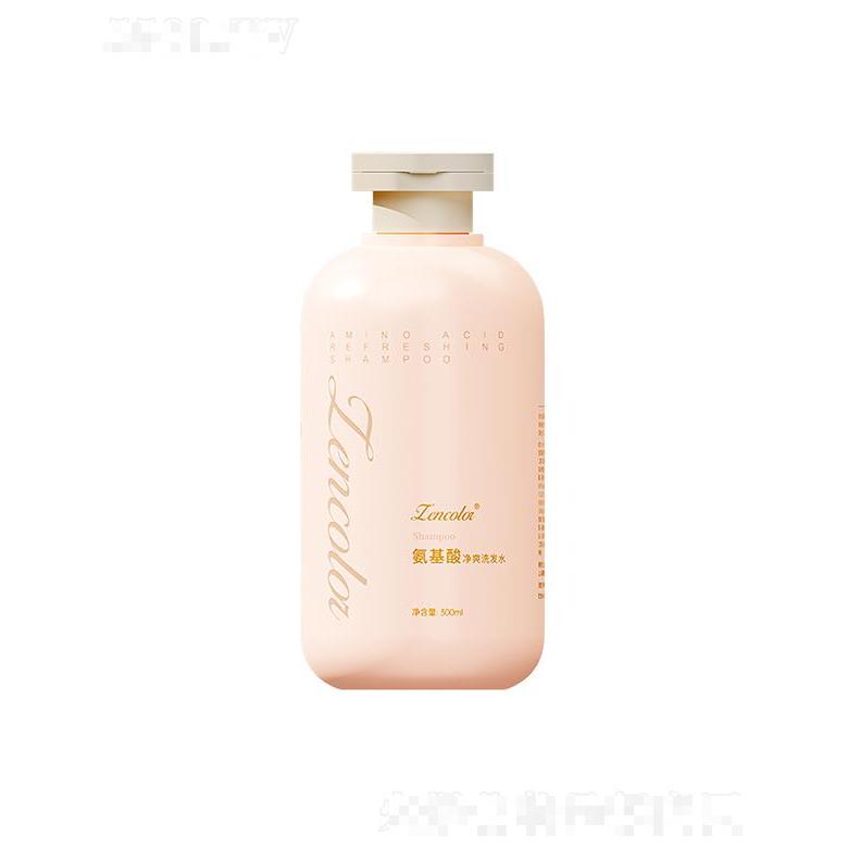 正彩氨基酸凈爽洗發(fā)水 300ml柔和情結秀發(fā)
