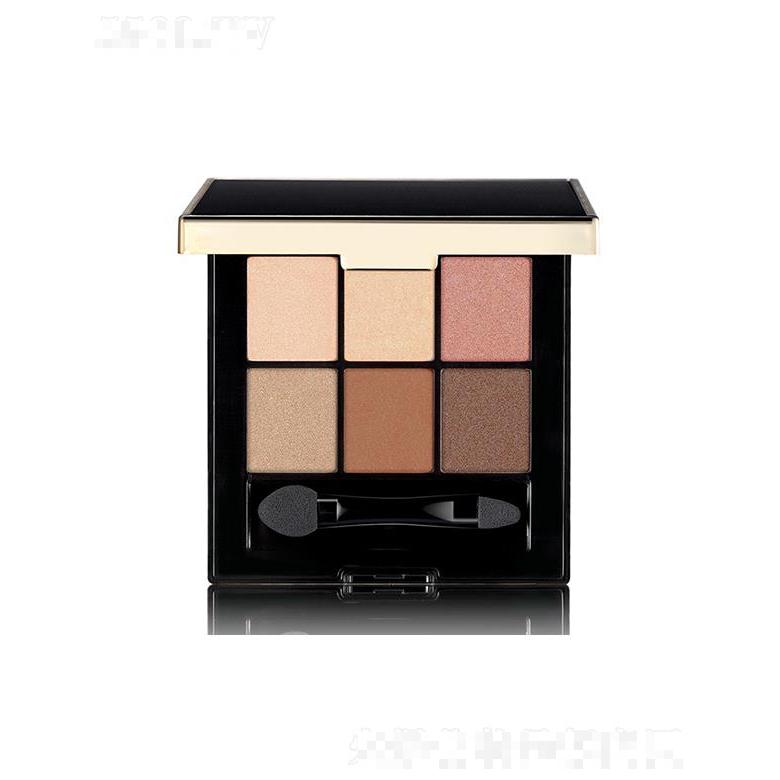 廣州迪麗六色眼影OEM