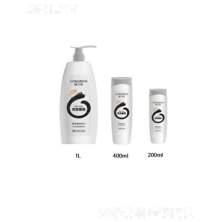 江蘇隆力奇   隆力奇黑芝麻洗發水   修復損傷