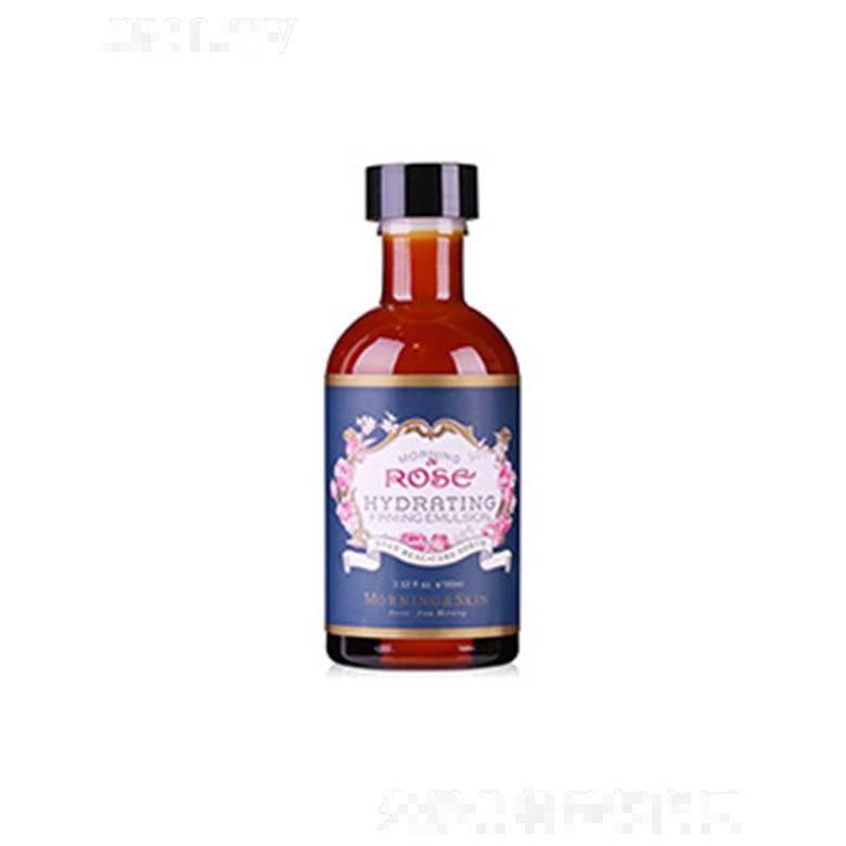 玫莉蔻玫瑰補水緊致乳液 100ml水潤飽滿緊致通透