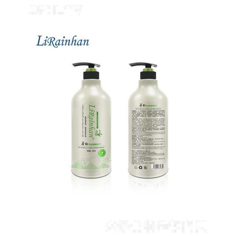 Lirainhan茶籽控油柔順洗發水