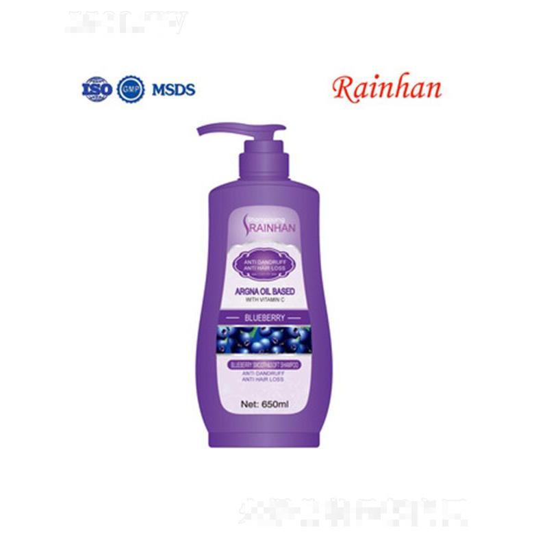Lirainhan草本阿甘油去屑洗發水