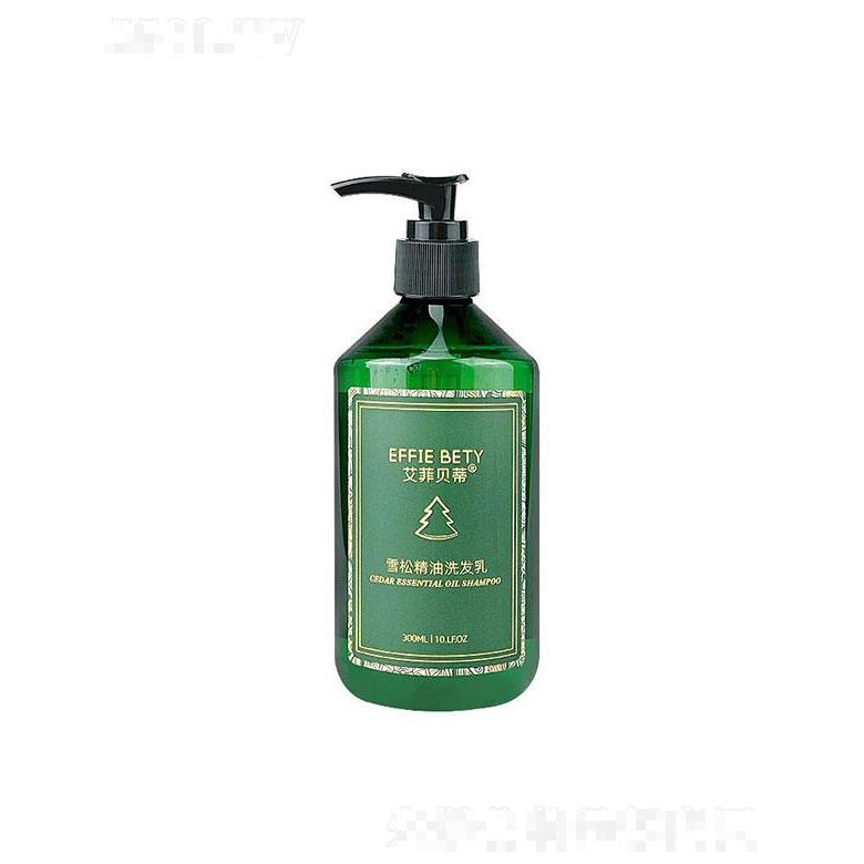 廣東龍?zhí)?  艾菲貝蒂雪松精油洗發(fā)乳   蓬松發(fā)根
