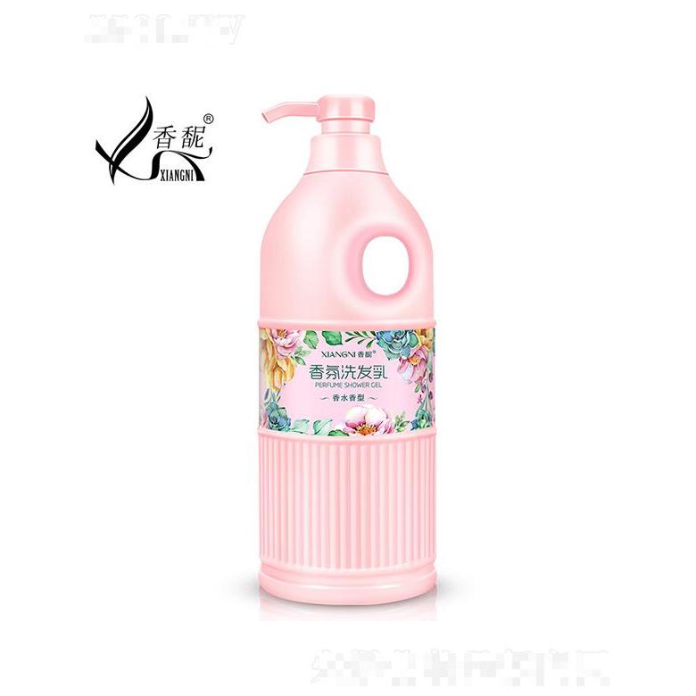 香馜香氛洗發乳 1000ml水潤去屑改善毛躁