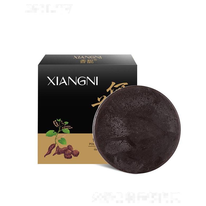 香馜何首烏養護洗發皂 控油清爽蓬松滋潤