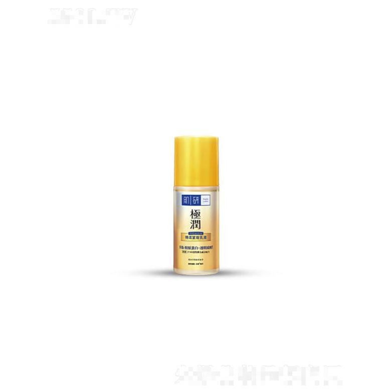 曼秀雷敦    肌研極潤特濃保濕乳液  90ml  緊致彈潤