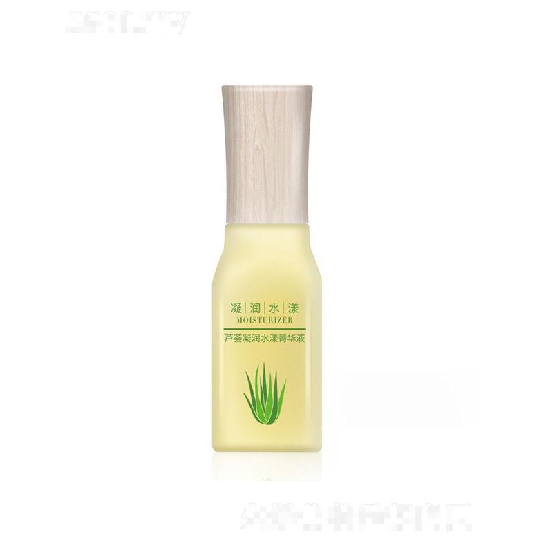 芭芭多蘆薈凝潤水漾菁華液 40ml澎湃水潤 改善膚色