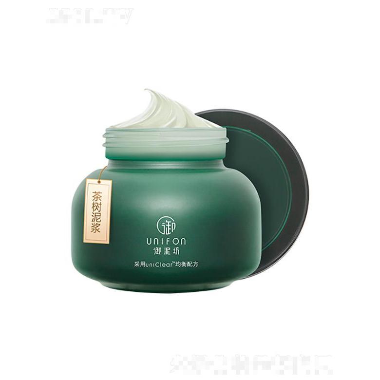 御泥坊凈痘茶樹泥漿精華面膜  90ml  舒緩祛痘