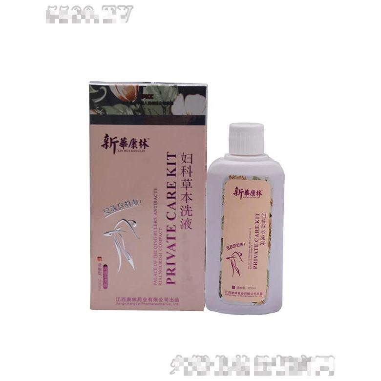 婦科草本洗液