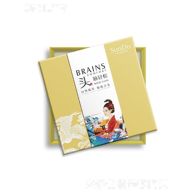 尚昇頭療護理