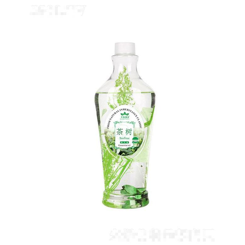 千秋明月茶樹精粹油