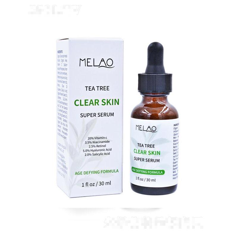 MELAO茶樹(shù)精華原液 30ml
