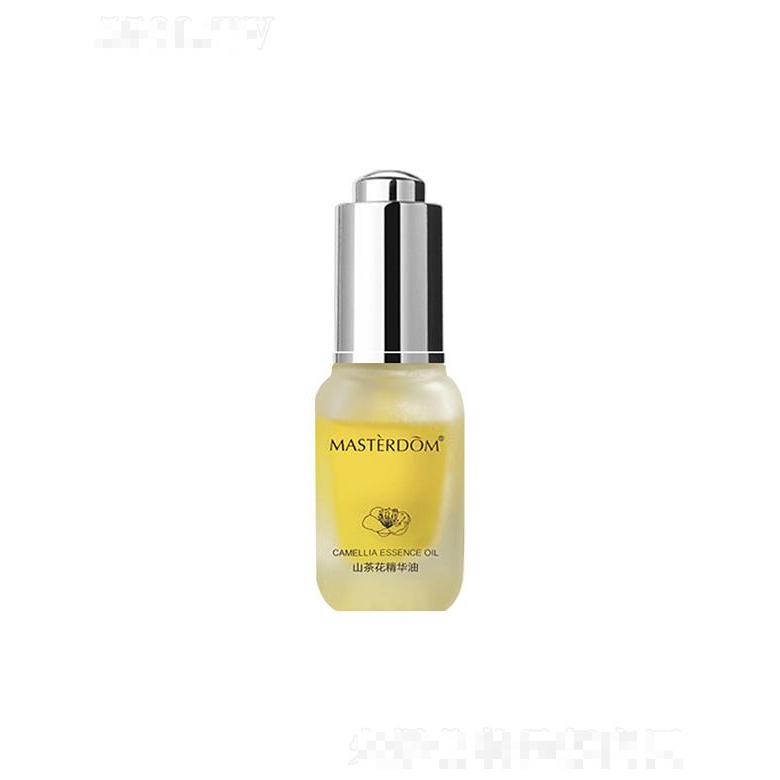 MASTERDOM滋潤緊致山茶花油  改善肌膚   清爽不油膩修護屏障20ml